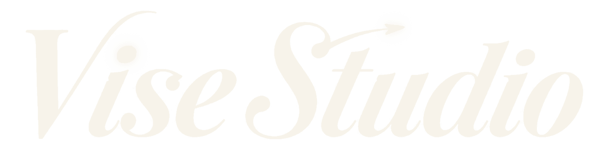 Wordmark Vise Studio