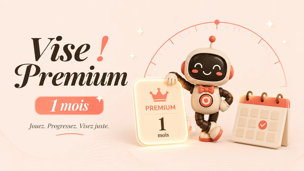 Campagne Vise Premium mensuel avec Viseo